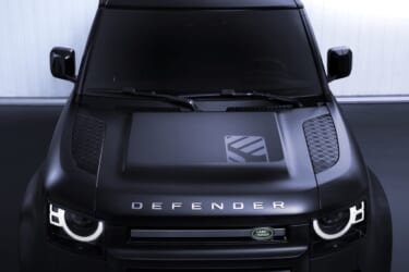 ランドローバー「ディフェンダー」2024年モデル受注開始。「90」にディーゼル追加などラインナップ拡充