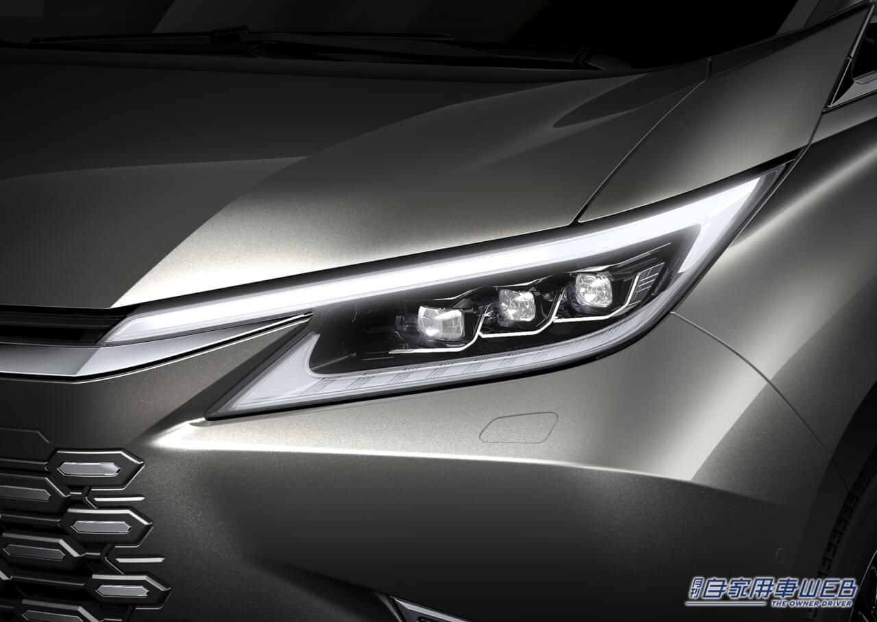 |頂点ミニバン爆誕!! アルファードの上を行くレクサス「LM」2023年秋頃に4人乗り仕様から日本でも順次発売へ!!