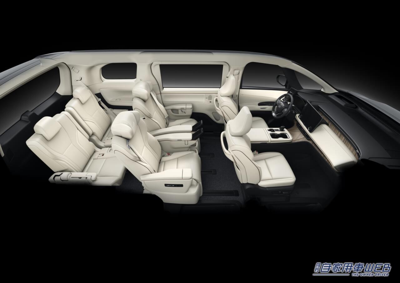 |頂点ミニバン爆誕!! アルファードの上を行くレクサス「LM」2023年秋頃に4人乗り仕様から日本でも順次発売へ!!