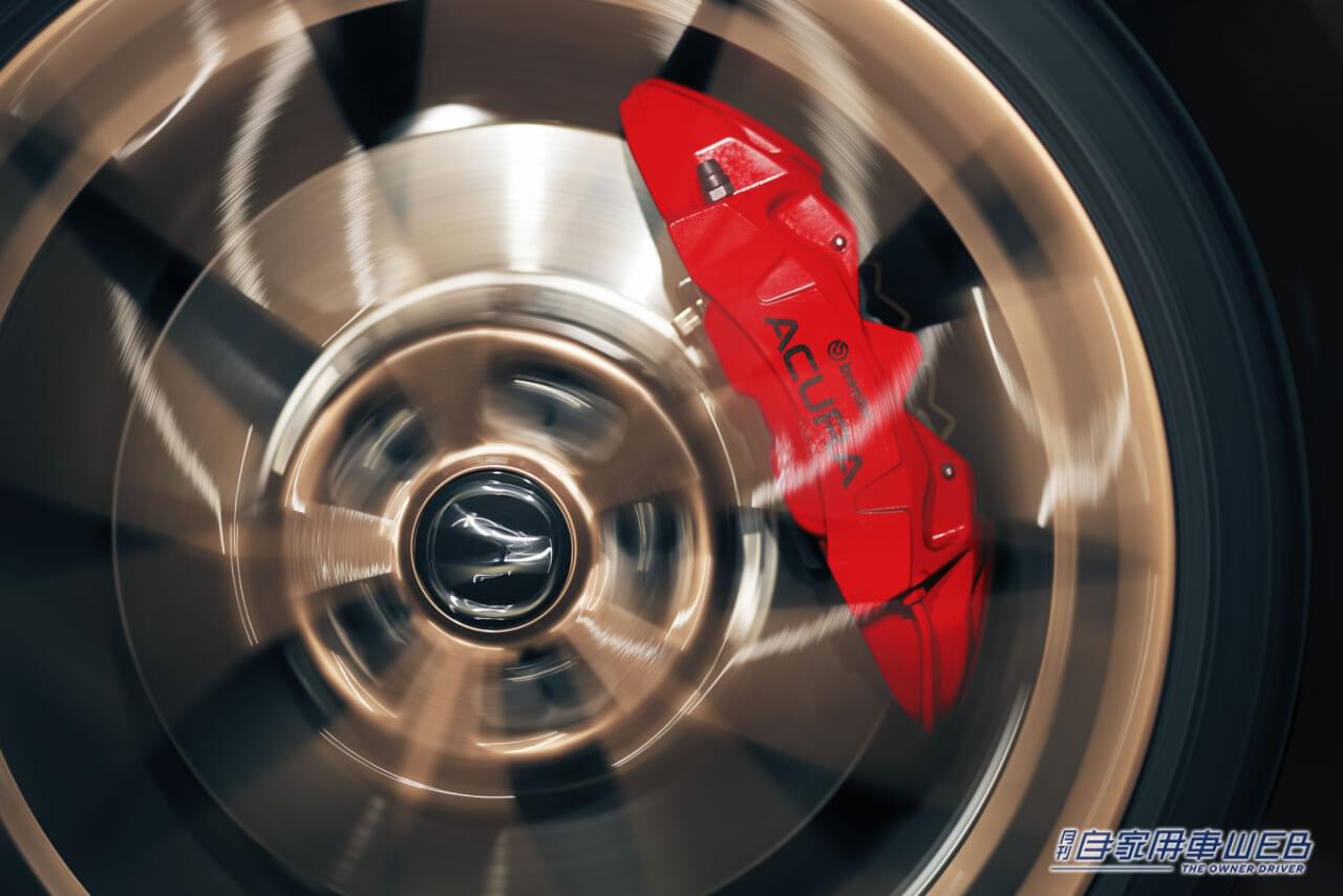 |320馬力の2.0LVTECターボ搭載。ワイドフェンダー装着のハードなアキュラ「インテグラタイプS」米国デビュー