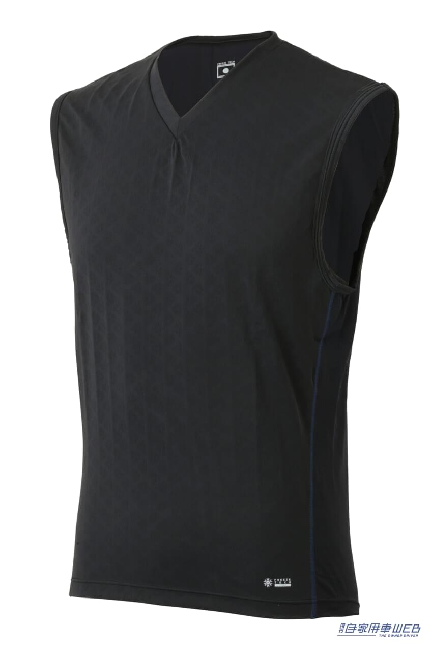 |今年の夏は冷えすぎ注意!冷たさが持続するウェア「フリーズテック」がパワーアップ!