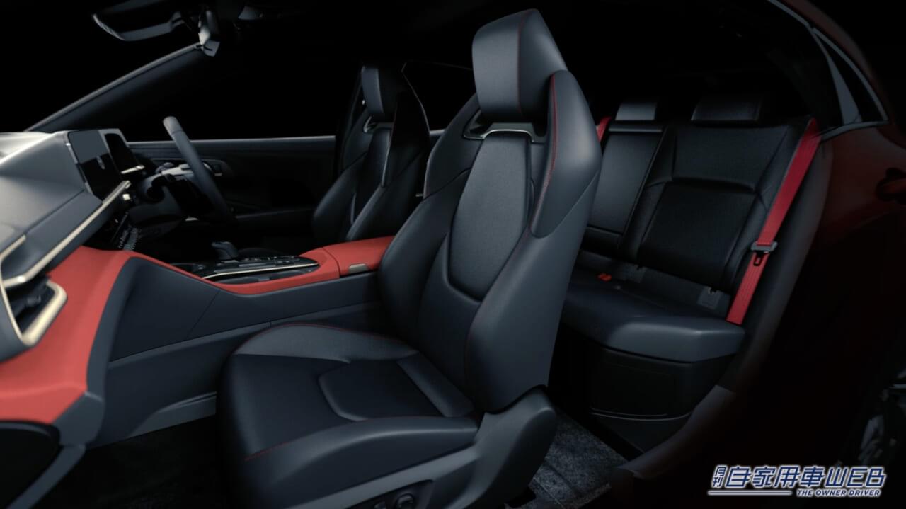 |トヨタ新型「クラウンスポーツ」追加情報。HEVとPHEV搭載で21インチタイヤを採用。ボディカラーは全11色をラインナップ