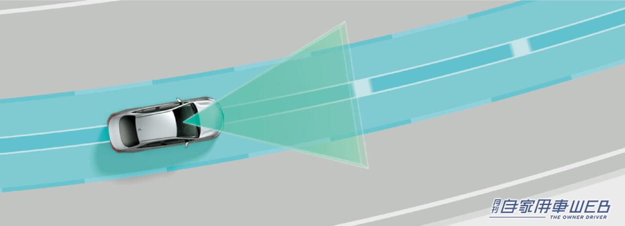 |次期アルファード/ヴェルファイアにも搭載か!? レクサスが作ったミニバン新型「LM」に搭載される先進安全装備