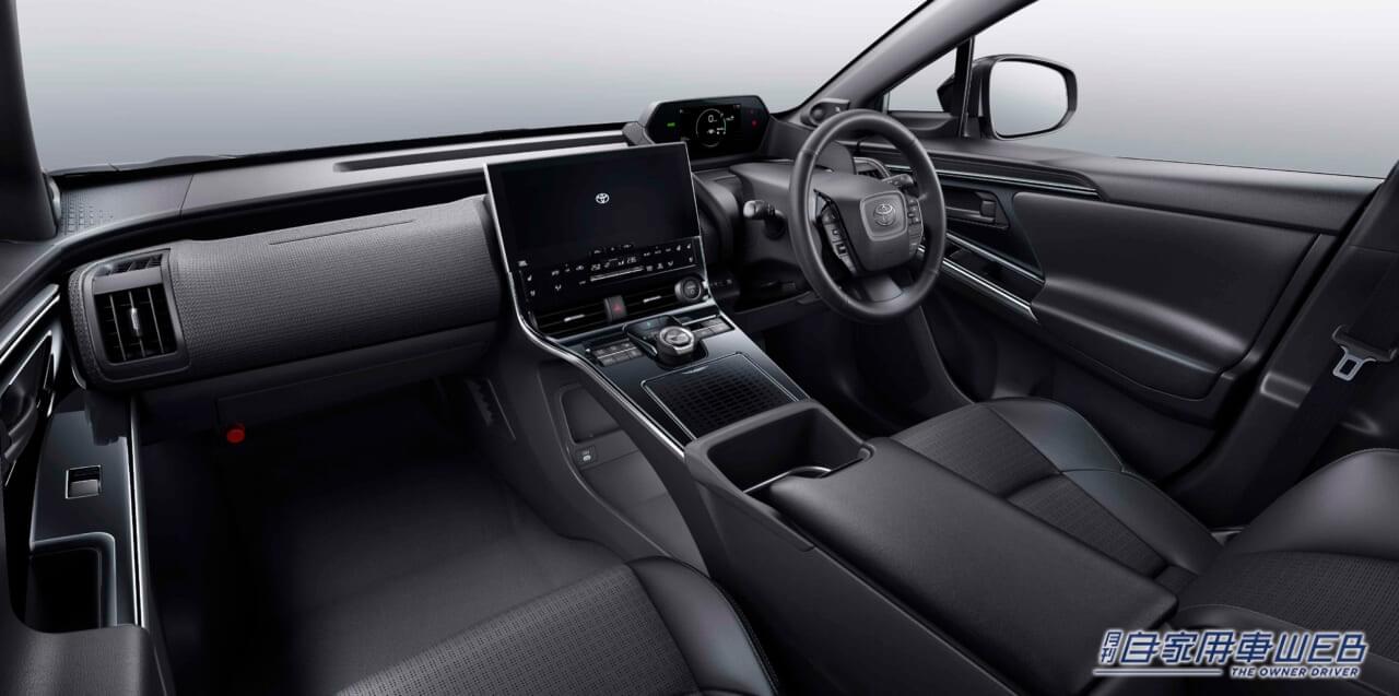 ｜バッテリーEV、トヨタSUV「bZ4X」のソフトウェアアップデートを2023年5月以降に実施。既納車及び今後生産予定車にも適用