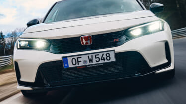 先代モデルを凌駕する走り!「CIVIC TYPE R」がニュルブルクリンクでFFモデルの最速ラップタイムをマーク