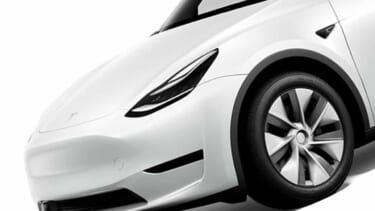 テスラが一充電で605㎞(WLTCモード)走行可能なModel Y「ロングレンジ」(航続距離優先グレード)の国内販売をスタート