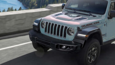 人気のジープ「ラングラー ルビコン」の特別仕様車が250台限定で登場! 前席頭上を簡単にオープンできるソフトトップを採用、こりゃ気持ちいい!