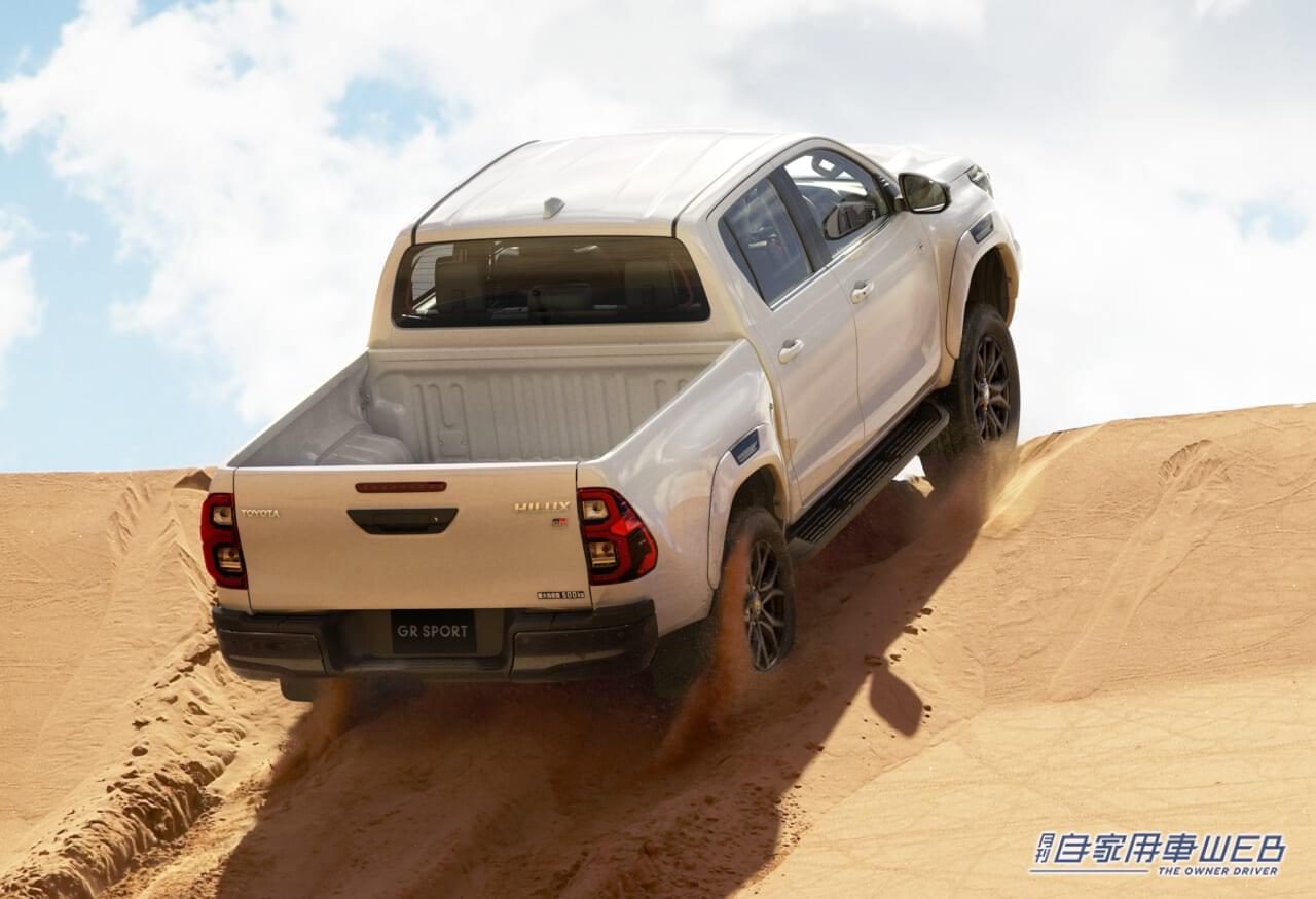 |【このトミカ、絶対欲しい!!】マクドナルドのハッピーセットに、トヨタハイラックスのトミカが仲間入り! オリジナル動画も見逃すな!