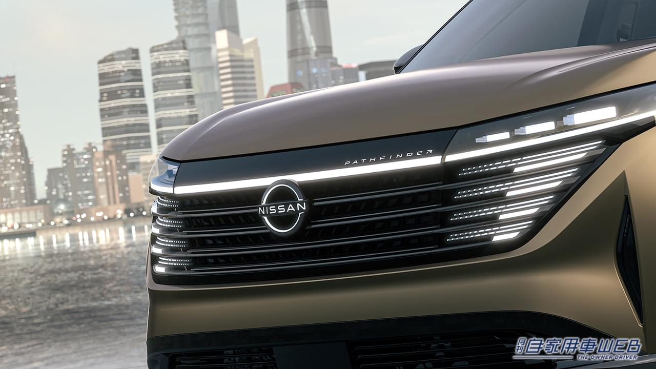 |日産が中国市場向け「パスファインダー コンセプト」を発表!「キャシュカイ」も8月より販売開始