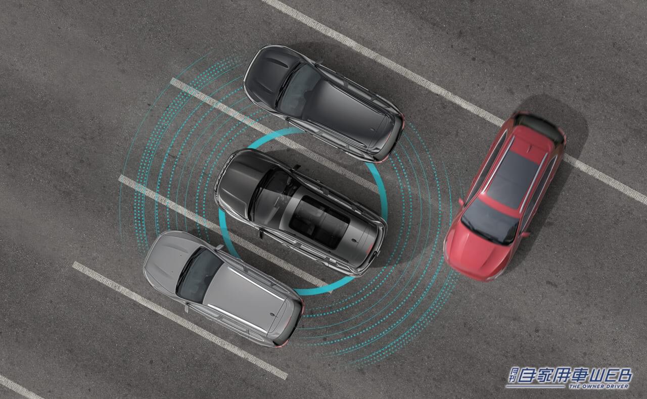 |グレイアクセントが強烈なインパクト! 人気のコンパクトSUV「Jeep Compass」の限定車が登場! 白と黒、各120台の240台限定