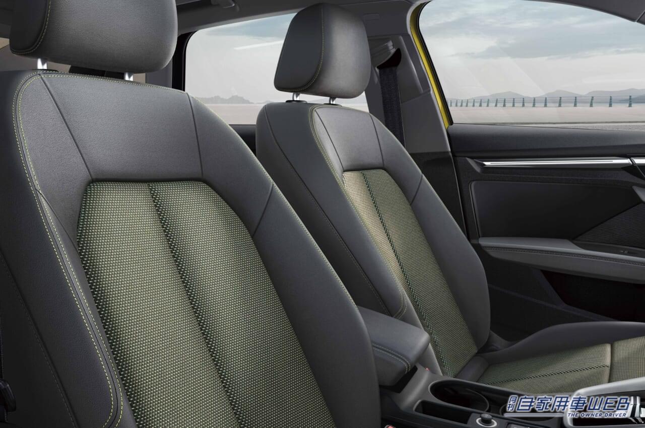 |都会でも機動性の高いコンパクトボディが人気! Audi A3に限定モデルSportback / Sedan new urban styleが登場!