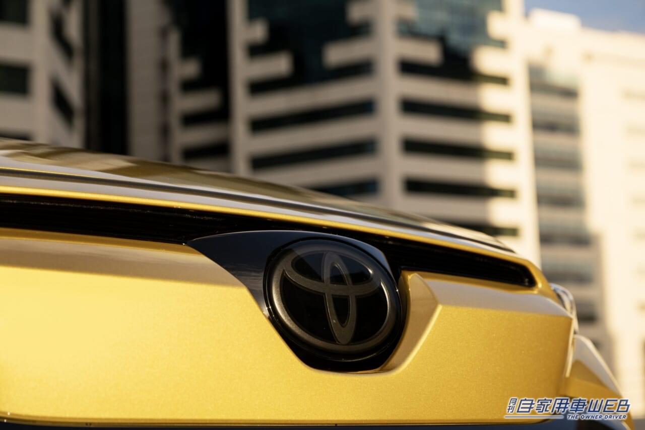 |北米向けトヨタ「カローラクロスハイブリッド」が新システムを搭載して2023年夏デビュー