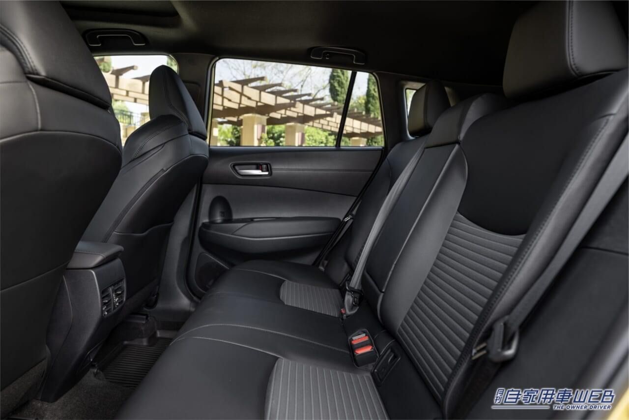 |北米向けトヨタ「カローラクロスハイブリッド」が新システムを搭載して2023年夏デビュー