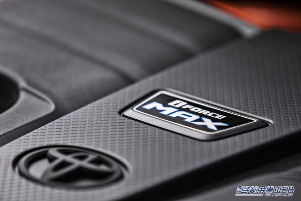 |日本未導入のミッドサイズピックアップトラック、トヨタ「タコマ」次世代モデルが437馬力のハイブリッド搭載で登場へ!