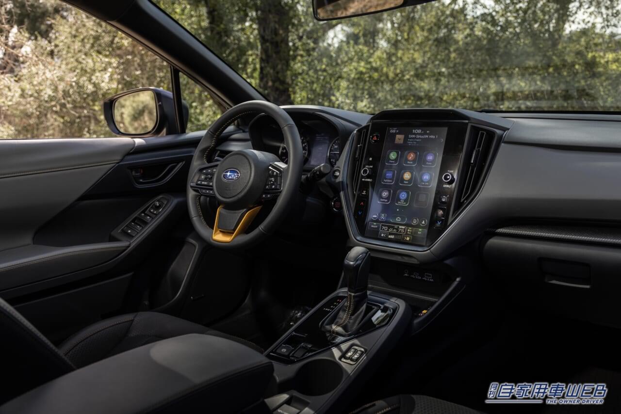 |スバル、ニューヨーク国際オートショーでオフ特化型クロストレック「ウィルダネス(Wilderness)」を発表!