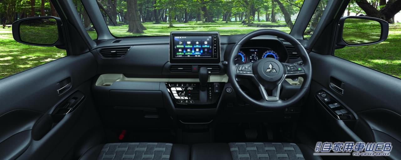 |三菱新型軽スーパーハイトワゴン「デリカミニ」。5月25日から遂に販売開始。価格は180万4000円から!