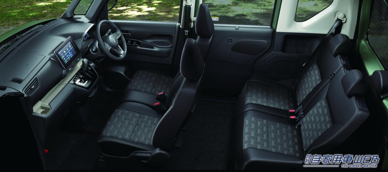 |三菱新型軽スーパーハイトワゴン「デリカミニ」。5月25日から遂に販売開始。価格は180万4000円から!