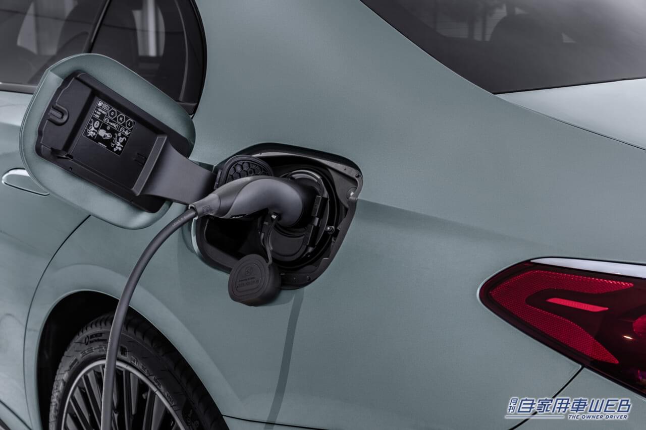 |メルセデス・ベンツ「Eクラス」フルモデルチェンジ。搭載される半数のパワートレーンがPHEVに!