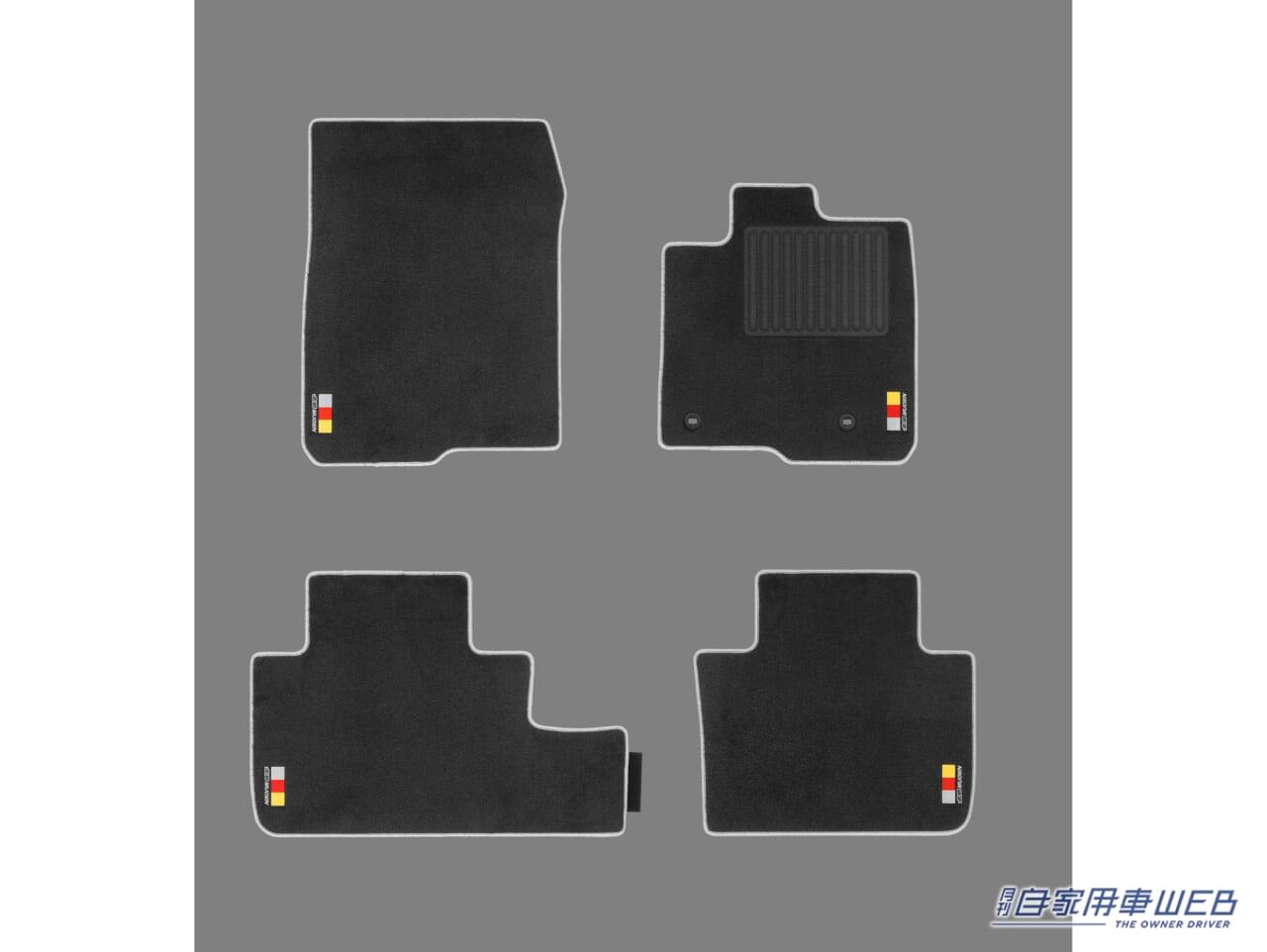 |ホンダ「ZR-V」専用パーツが登場!無限パーツでよりスポーティな印象に!