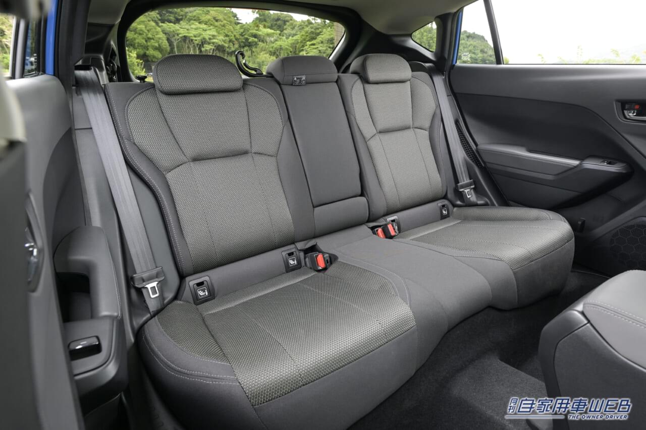 |新型スバル「クロストレック」公道試乗インプレッション−従来型から大きく向上したハンドリング