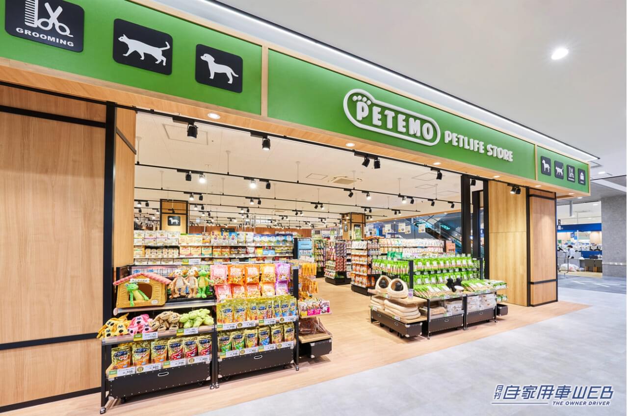 |イオンモール豊川がグランドオープン!注目のステーキ店や猫カフェも!