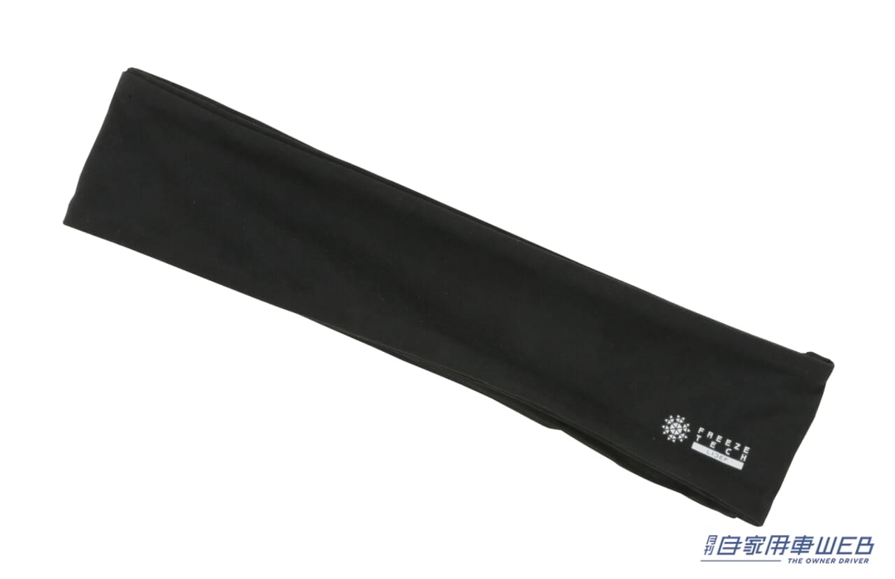 |今年の夏は冷えすぎ注意!冷たさが持続するウェア「フリーズテック」がパワーアップ!