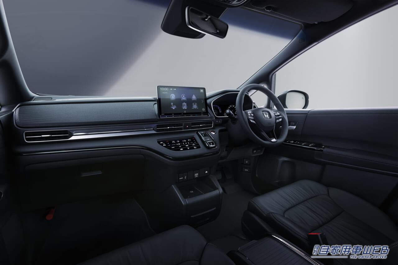 |ホンダアクセスが2023年冬に復活予定のミニバン「オデッセイ」改良モデル用純正アクセサリーの一部を先行公開