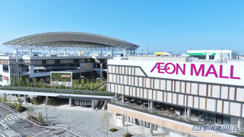 |イオンモール豊川がグランドオープン!注目のステーキ店や猫カフェも!