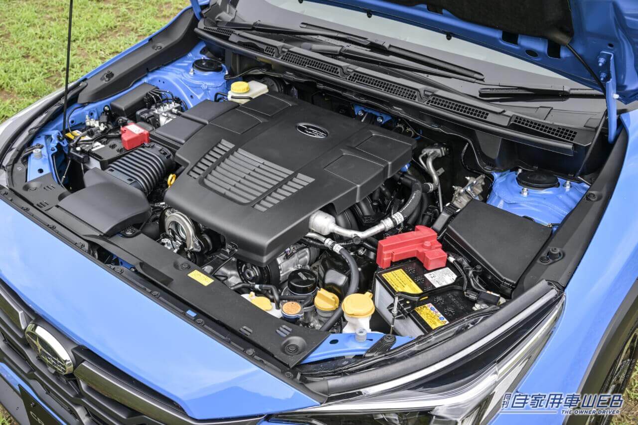 |新型スバル「クロストレック」公道試乗インプレッション−従来型から大きく向上したハンドリング