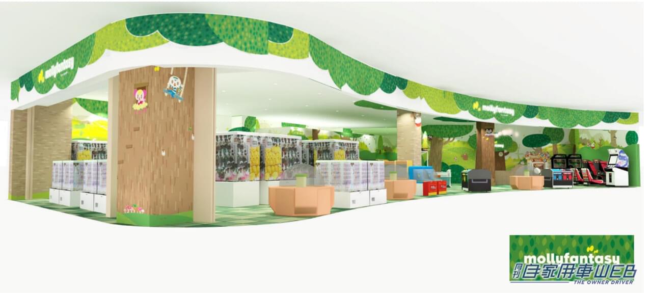 |イオンモール豊川がグランドオープン!注目のステーキ店や猫カフェも!