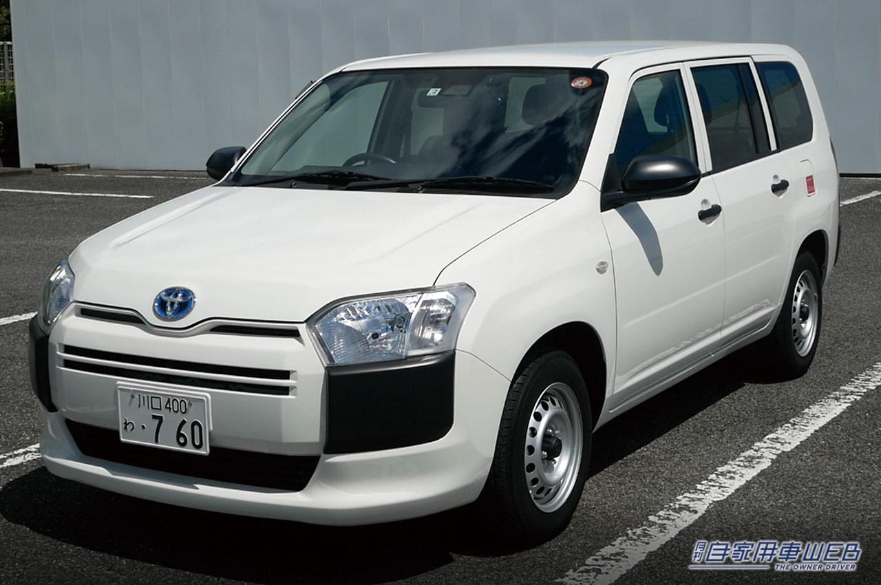 |「”ウナ丼”視点でこだわりチェック!」人気YouTuber「ウナ丼」のクルマ溺愛巡り合い vol.4 【お題は商用車】