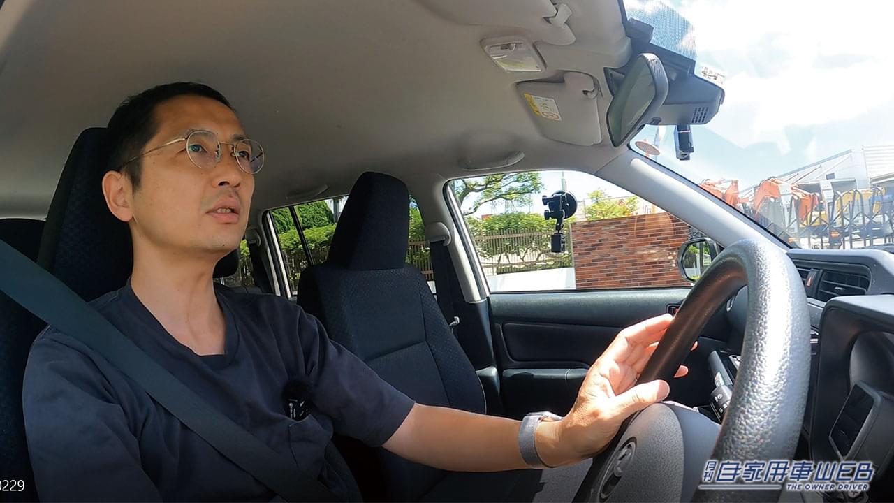 |「”ウナ丼”視点でこだわりチェック!」人気YouTuber「ウナ丼」のクルマ溺愛巡り合い vol.4 【お題は商用車】