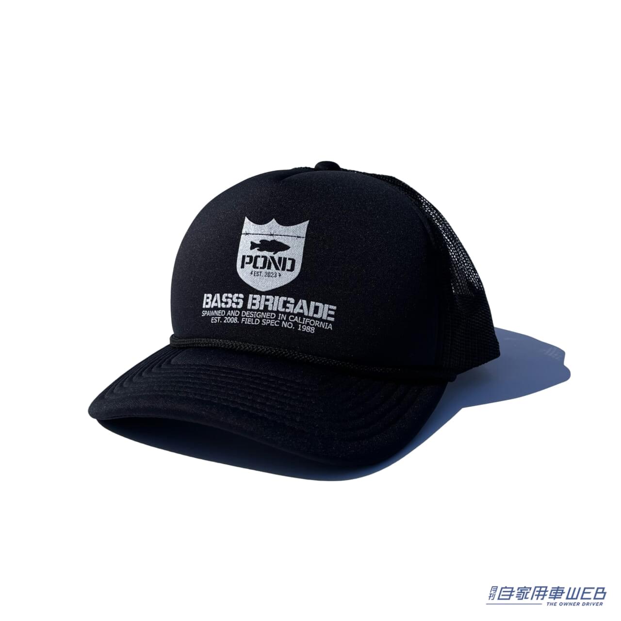 |群馬県前橋市に新たなレジャースポットが!バス釣りが楽しめる管理釣り場『BRGD POND(ブリゲードポンド)』が4月29日にオープン