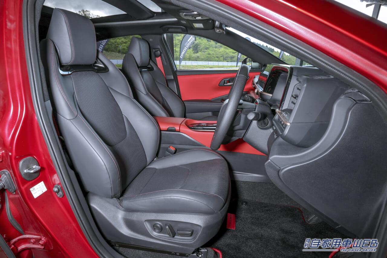 |話題のトヨタ「クラウンスポーツ」ショートサーキットでプロト初乗りインプレッション。PHEVは1クラス上のパワフルさ!!