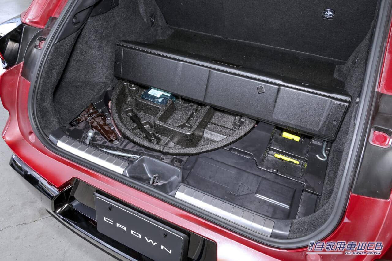 |トヨタ「クラウンスポーツ」プロトタイプ試乗インプレッション