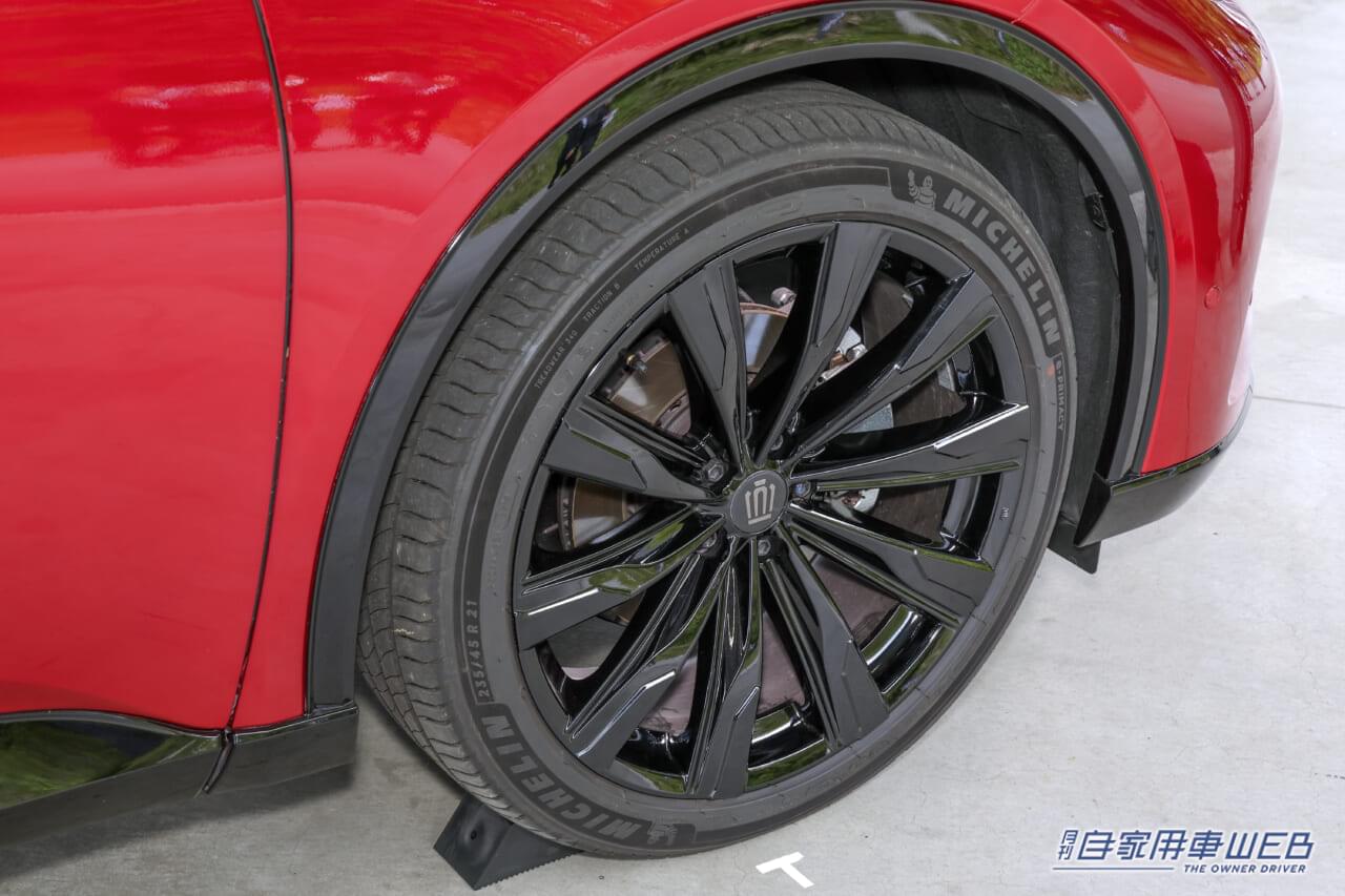 |トヨタ新型「クラウンスポーツ」プロトタイプ試乗。詳細タッチインプレッション