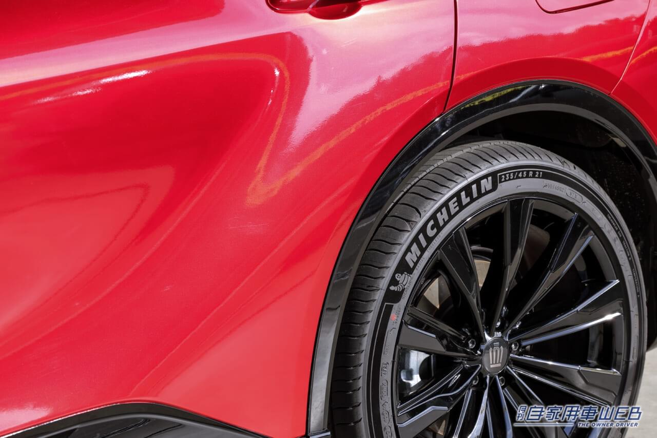 |トヨタ新型「クラウンスポーツ」プロトタイプ試乗。詳細タッチインプレッション