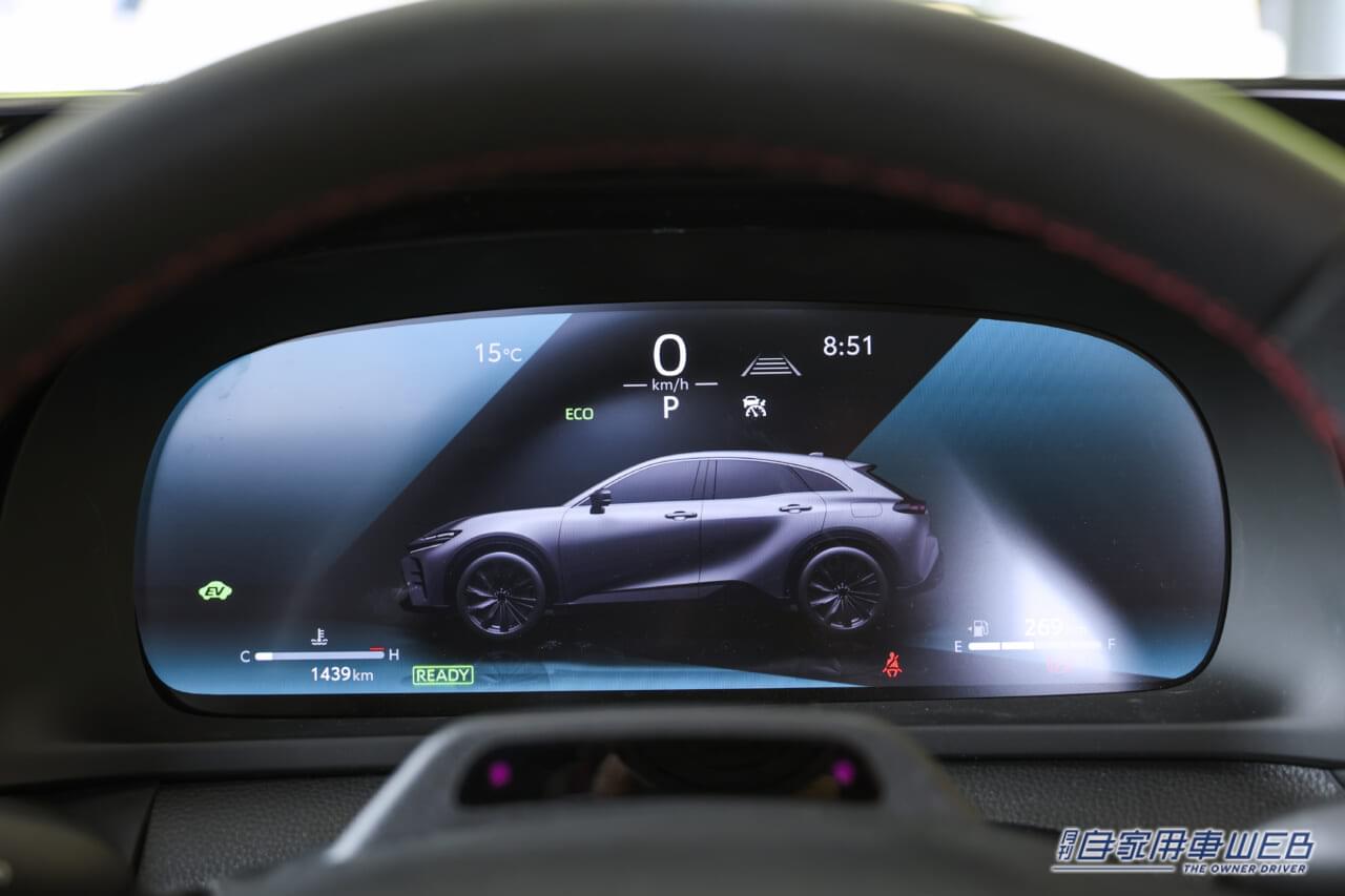 |トヨタ新型「クラウンスポーツ」プロトタイプ試乗。詳細タッチインプレッション