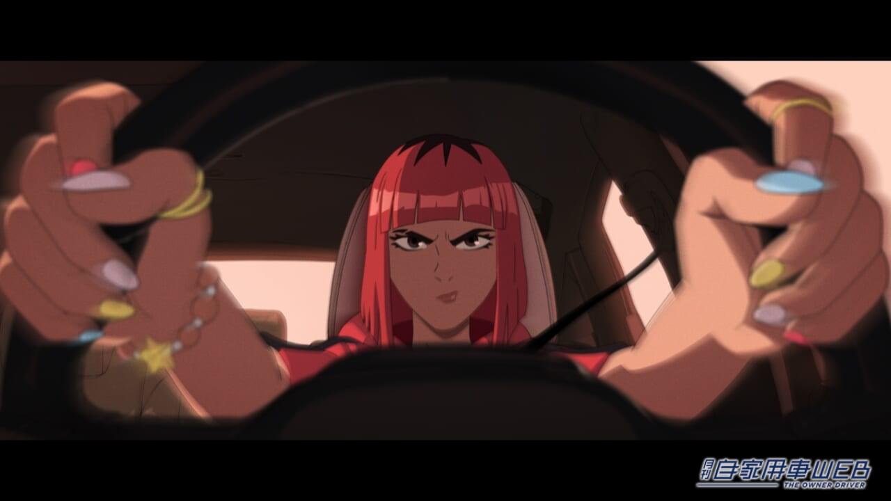 |アキュラの大ヒットアニメ「チアキのジャーニー」の続編が公開!インテグラ タイプSが登場!