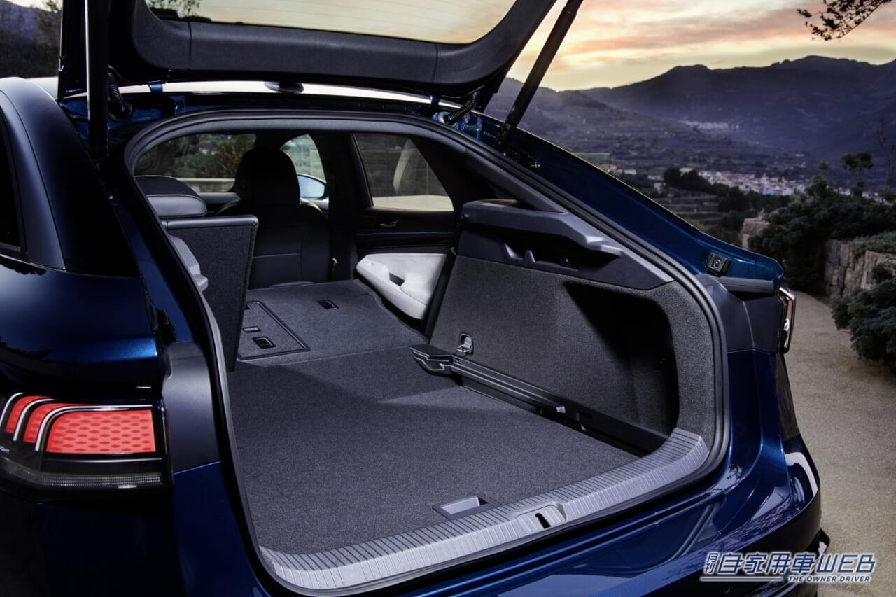 |航続距離700㎞を達成。VWアッパーミッドサイズクラス初のバッテリーEV「ID.7」がデビュー