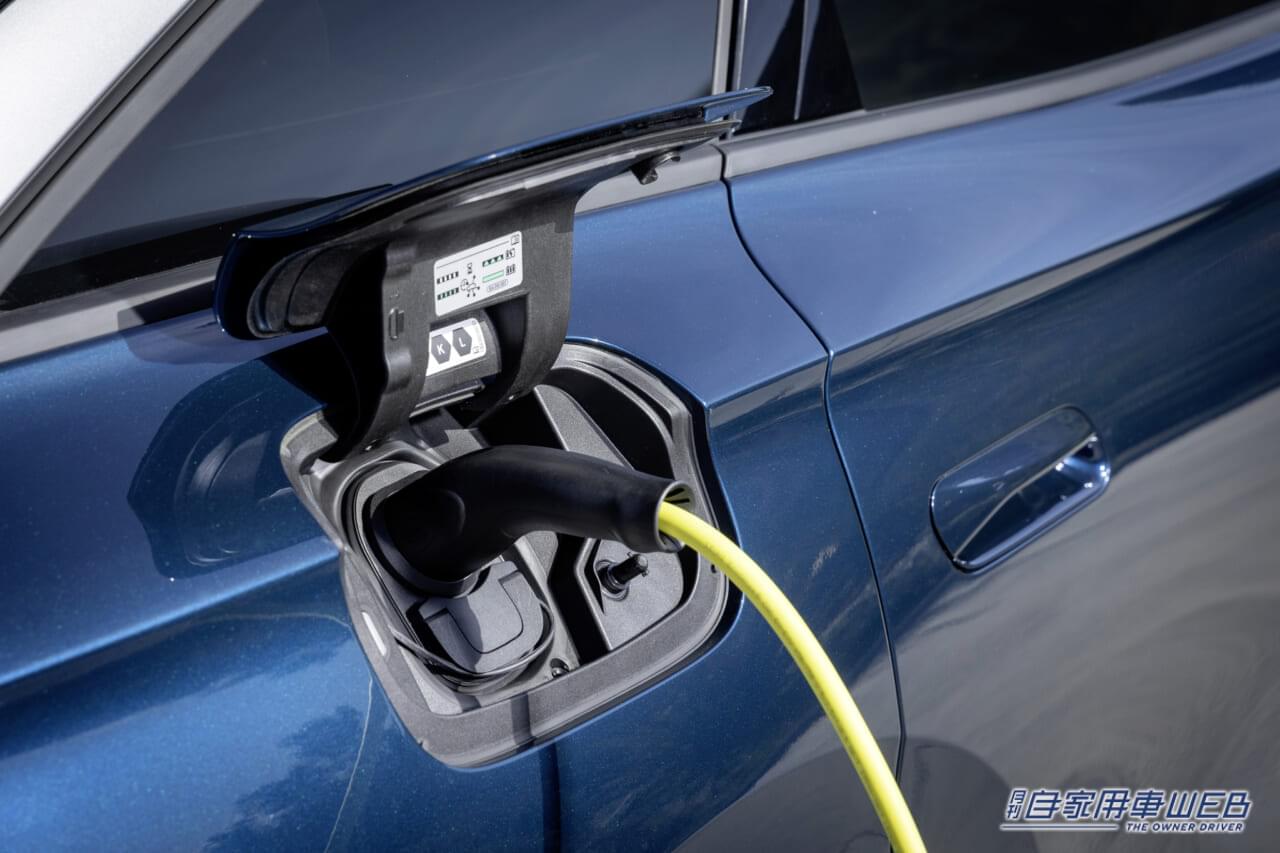 |航続距離700㎞を達成。VWアッパーミッドサイズクラス初のバッテリーEV「ID.7」がデビュー