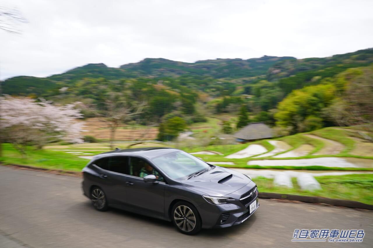 |ドライブ好きならば、絶対に落としておくべき! スバル公式ドライブアプリ「SUBAROAD」体感リポート