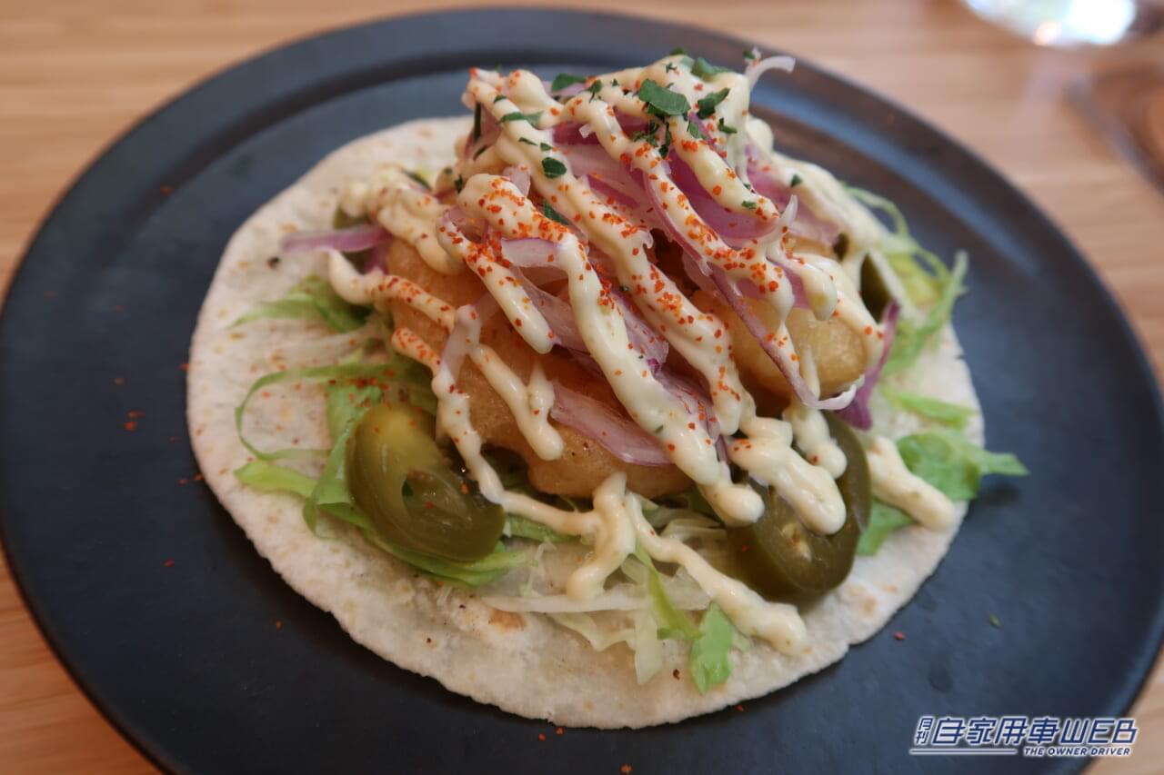 |話題の東急歌舞伎町タワーに注目のバーガーショップ「KABUKI BURGER & TACOS」がオープン!