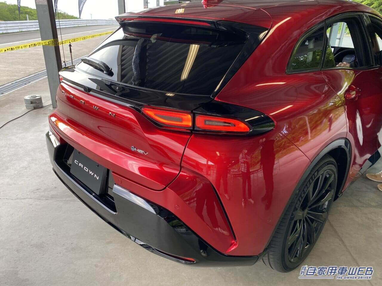 |チーフエンジニアとチーフデザイナーが語った、新しいカタチのSUV「クラウンスポーツ」の魅力