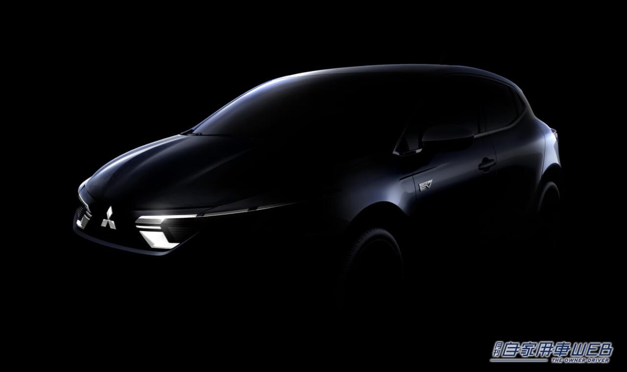 |欧州三菱自動車が次期型「コルト」の詳細を発表。ハイブリッドをはじめとする幅広いパワートレーンを搭載