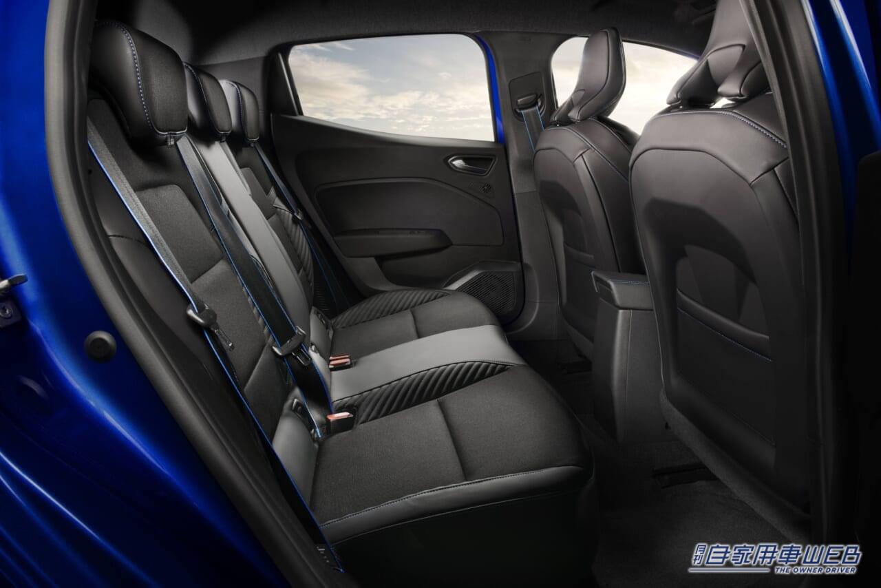 |ルノー「クリオ(日本名ルーテシア)」がフロントデザインを一新。フェイスリフトモデルが欧州デビュー