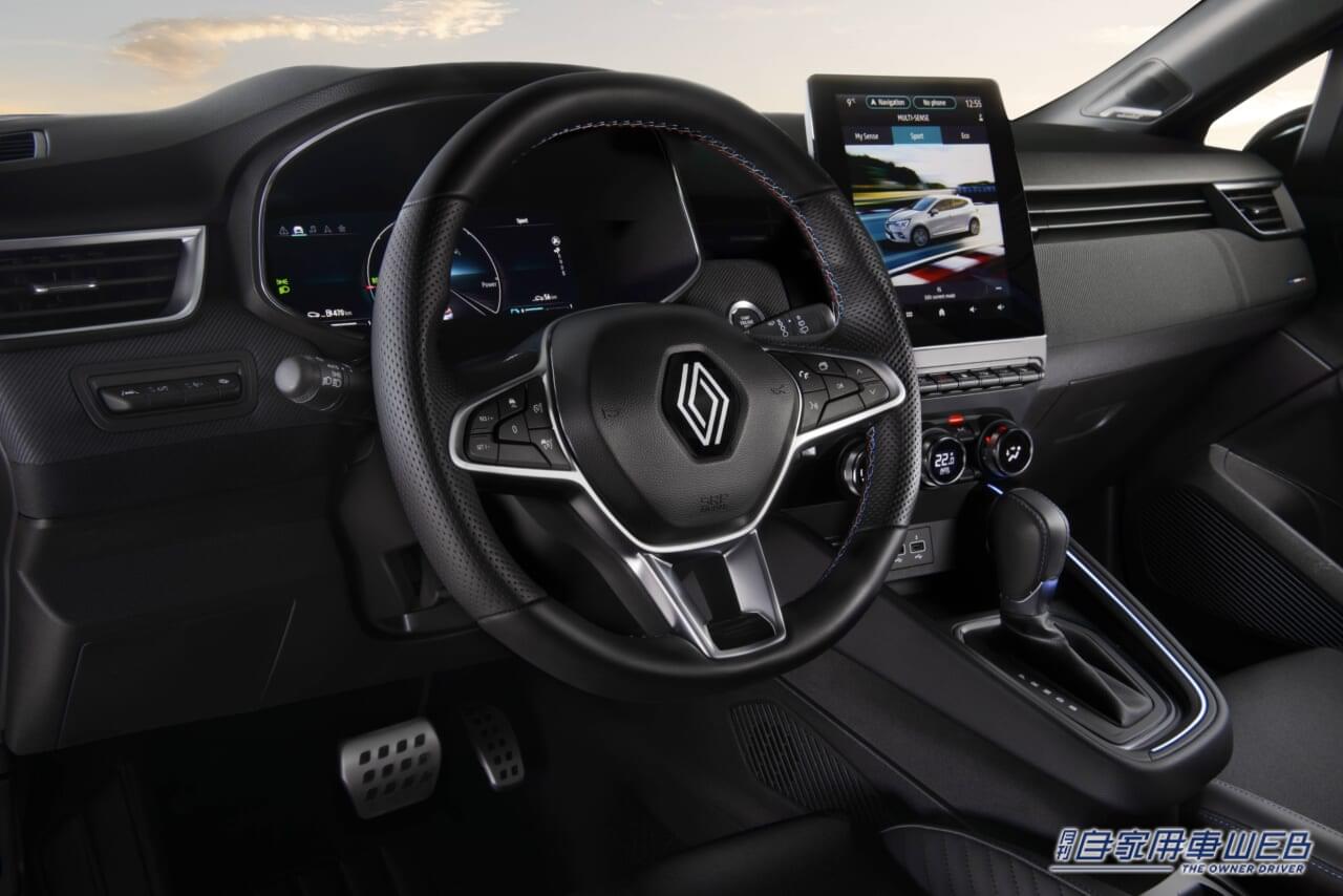 |ルノー「クリオ(日本名ルーテシア)」がフロントデザインを一新。フェイスリフトモデルが欧州デビュー