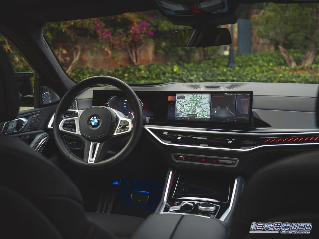 ｜BMWが新型BMW X6を発表！最先端の運転支援システムも搭載！