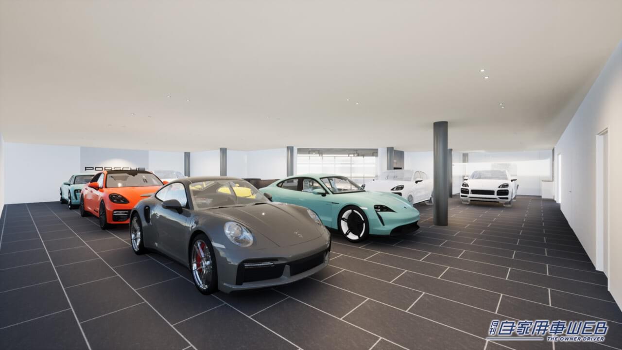 |八王子にもポルシェの拠点が!「ポルシェセンター八王子」4月25日にオープン!