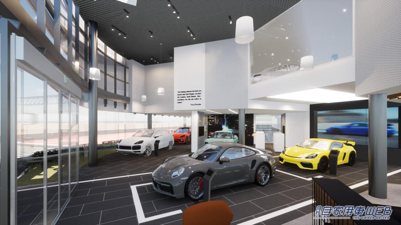 |八王子にもポルシェの拠点が!「ポルシェセンター八王子」4月25日にオープン!